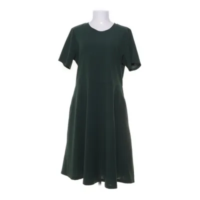 Klänning (Grön) från Helyo Elastan, Polyester