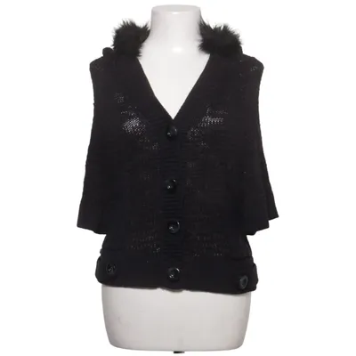 Cardigan (Noir) de Buffalo David Bitton Acrylique, Coton, Polyamide, Polyester