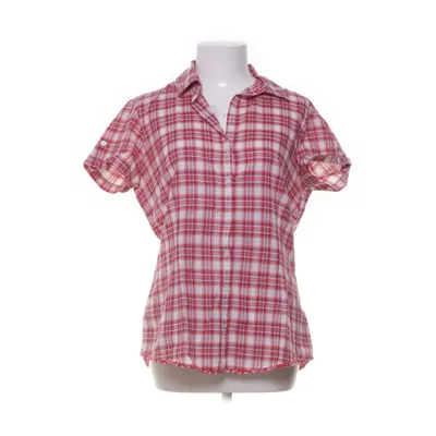 Korte mouwen shirt (Rood, Wit, Lila) van Tom Tailor Katoen