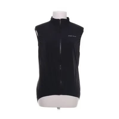 Outer vest (Black) from Super.Natural Elastane, Merino wool, Nylon, Polyester