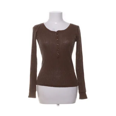 Henley shirt (Brown) from Ralph Lauren Cotton
