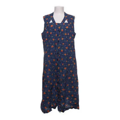 Jurk (Blauw, Meerkleurig) van Bloch