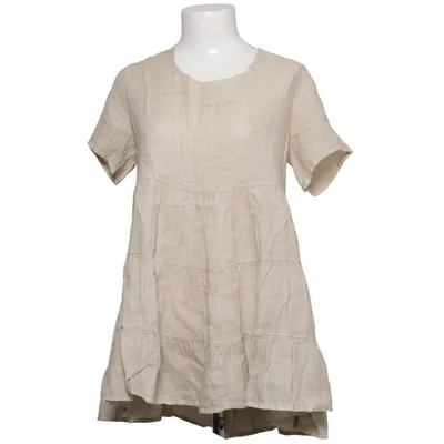 Kjole (Beige) fra Normcore Linned