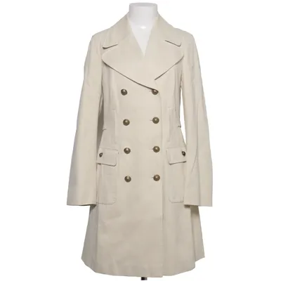 Trenchcoat (Beige) van Laurèl Katoen