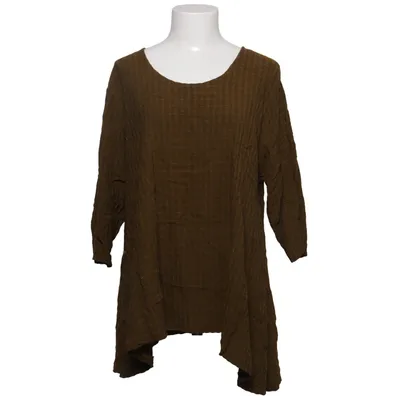 Tunika (Brun) från Thing Elastan, Viskos, Ull