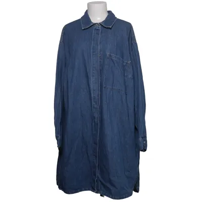Jeansskjorte (Blå) fra &Denim by H&M Bomuld
