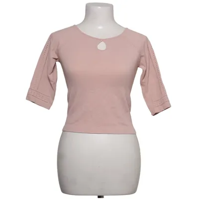 Sports top (Pink) from Blind Date Casual Elastane, Polyamide