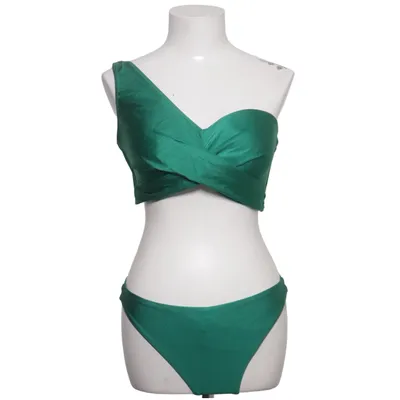 Bikini (Grön) från Hunkemöller Elastan, Polyamid, Polyester