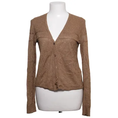 Cardigan (Brown) from Lucy has a Secret Polyamide, Polyester, Viscose