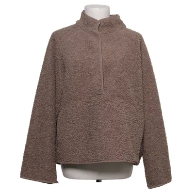 Fleece trui (Bruin) van Oysho Polyester