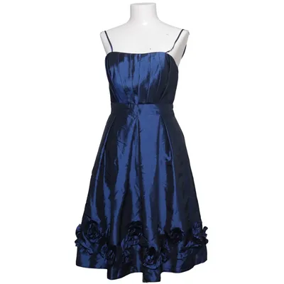 Robe de cocktail (Bleu) de Jasmine Polyamide, Polyester