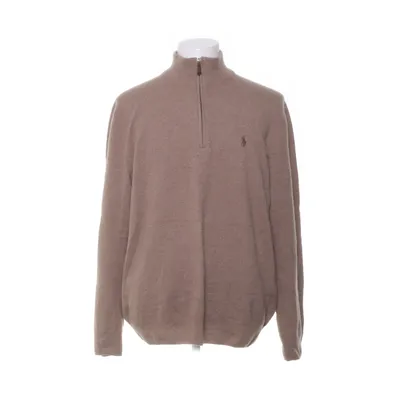 Sweater (Brun) fra Polo Ralph Lauren Uld