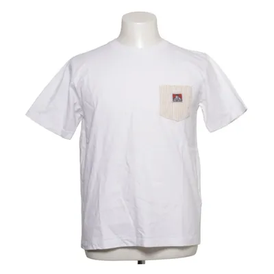 T-shirt (Wit) van Ben Davis