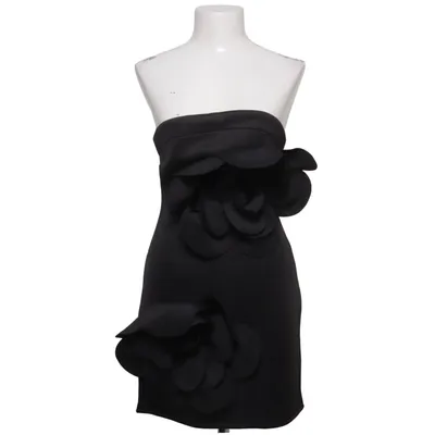 Robe de cocktail (Noir) de Azaka Élasthane, Polyester