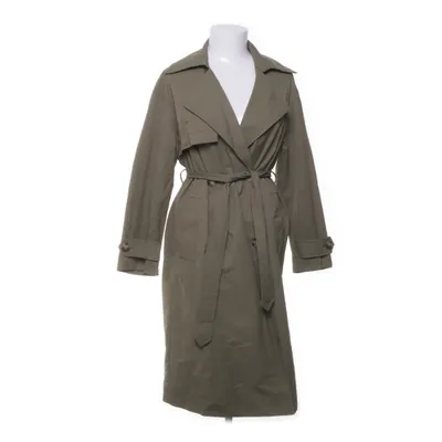 Trenchcoat (Grön) från Bershka Polyester
