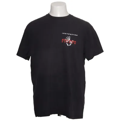 T-shirt (Svart) från Russell Bomull