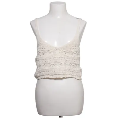 Crop top (Beige) van Stradivarius Katoen