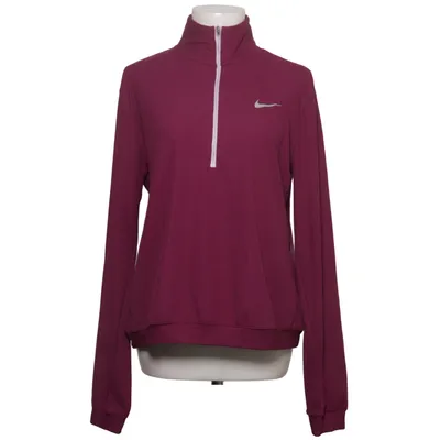 Trainingstop (Lila) van Nike Running Elastaan, Polyester