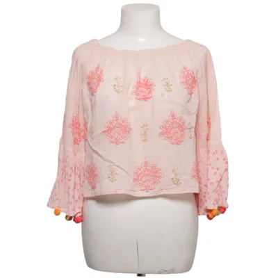 Blouse (Roze, Meerkleurig) van Gold & Silver