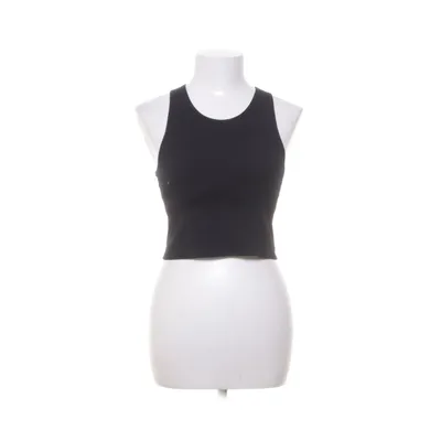 Sporttop (Zwart) van H&M Sport Polyamide, Elastaan