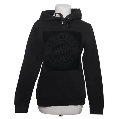 Hoodie (Gray) from FC Bayern Cotton, Polyester