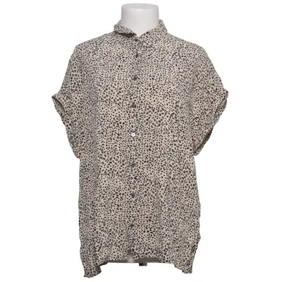 Haut (Beige, Noir) de Garcia Viscose
