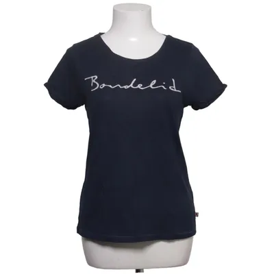 T-shirt (Blå) från Bondelid Bomull, Modal