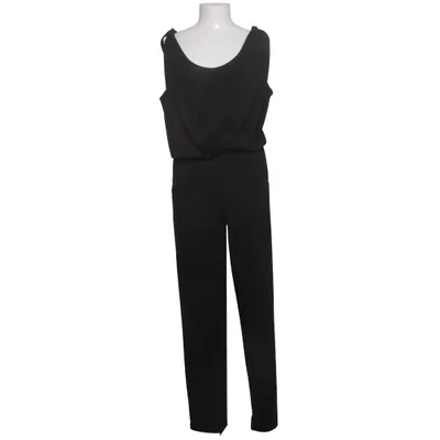 Jumpsuit (Zwart) van La Petite Parisienne Elastaan, Polyester