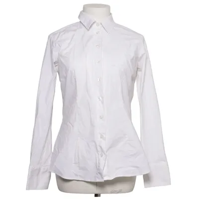 Skjorte (Basic) fra Greiff Bomuld, Elastan, Polyester
