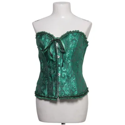 Korset (Groen) Elastaan, Polyester