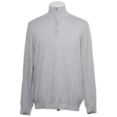 Sweater (Gray) from Dressmann Cotton
