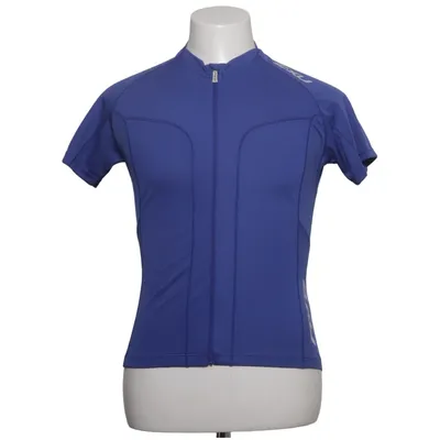 Bicycle shirt (Blue) from 2XU Polyester