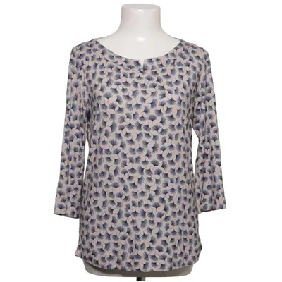 Bluse (Beige, Blå) fra Hedvig Stockholm Elastan, Viscose