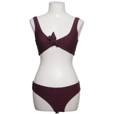 Bikini (Lila) från Teisumi Elastan, Polyester