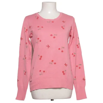 Sweater (Pink, Rød) fra Kangaroos Akryl, Bomuld
