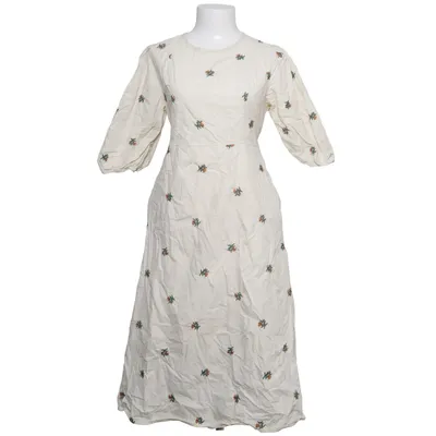 Dress (Beige) from Dazy Cotton