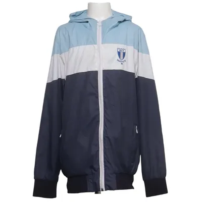 Bomber jacket (Blue, White, Multicolored) from Malmö FF