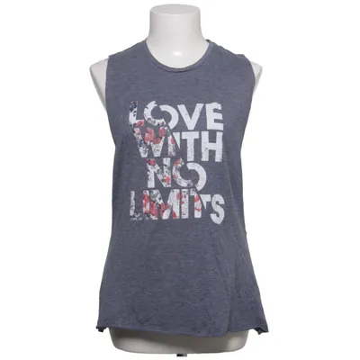 Sports tank top (Gray, Multicolored) from Atmosphere Cotton, Polyester