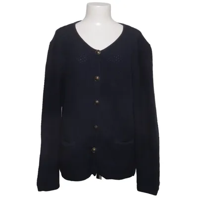 Cardigan (Blå) fra Flash Woman Bomuld
