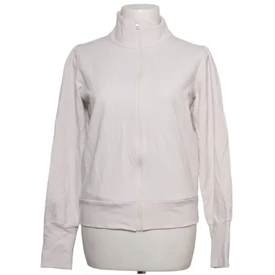 Jacket (Beige) from House of Lola Cotton, Elastane
