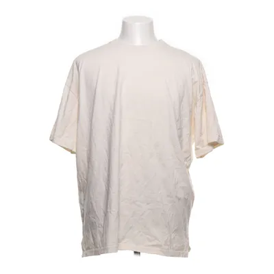 T-shirt (Beige) från Active Man Polyester, Återvunnen bomull