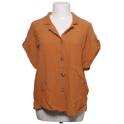 Chemise à manches courtes (Marron) de ESPRIT Viscose