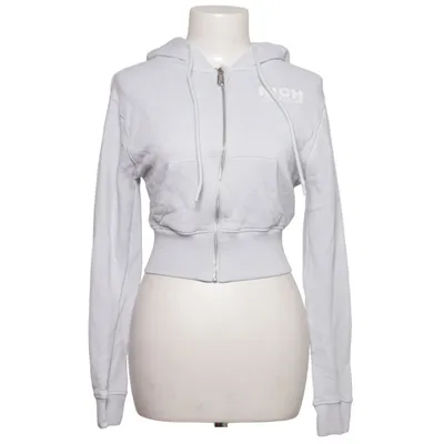 Sweat à capuche (Gris) de John Richmond Coton