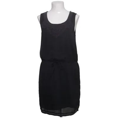 Dress (Black) from Zero Cotton, Polyester