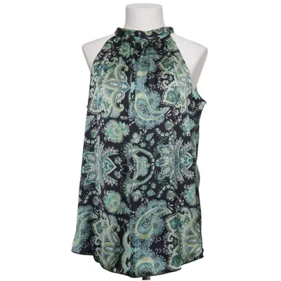 Topp (Svart, Grön) från Karmamia Polyester