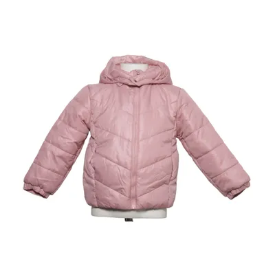Vinterjacka (Rosa) från Losan Polyester