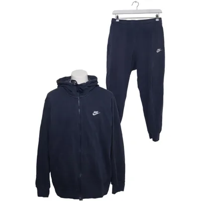 Tenue d'intérieur (Bleu) de Nike Coton, Polyester