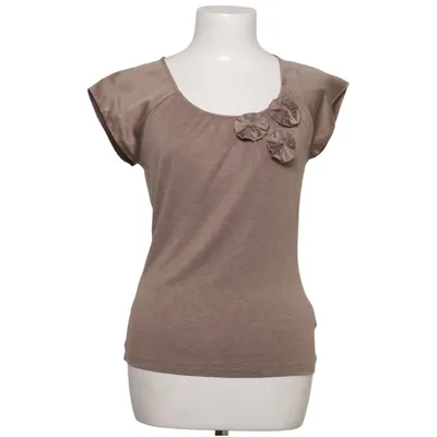 Haut (Marron) de Selection by s.Oliver Élasthane, Polyester, Viscose