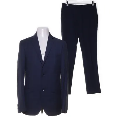 Pak (Blauw) van Regall Polyester, Viscose