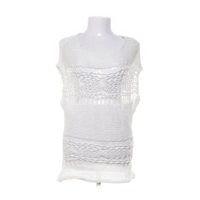 Topp (Vit) från Stefanel Bomull